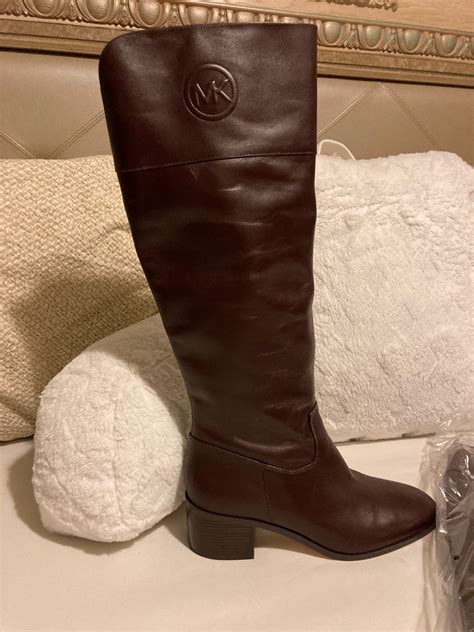 michael kors dylyn boot|Amazon.com .